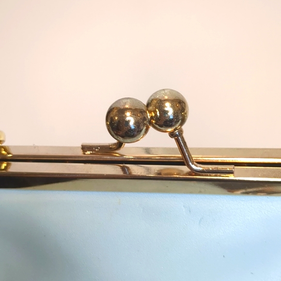 Light Blue Penguin Purse - Picture 4 of 10